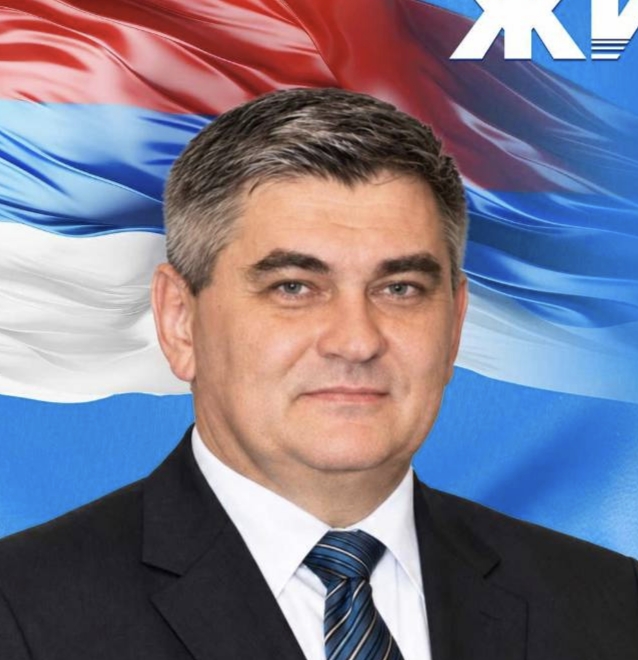 General Mihajlo Vujović.