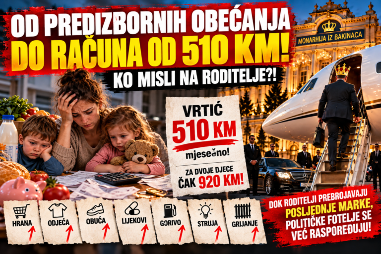 Monarhija iz bakinaca