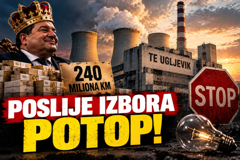 Zatvranje rite ugljevik