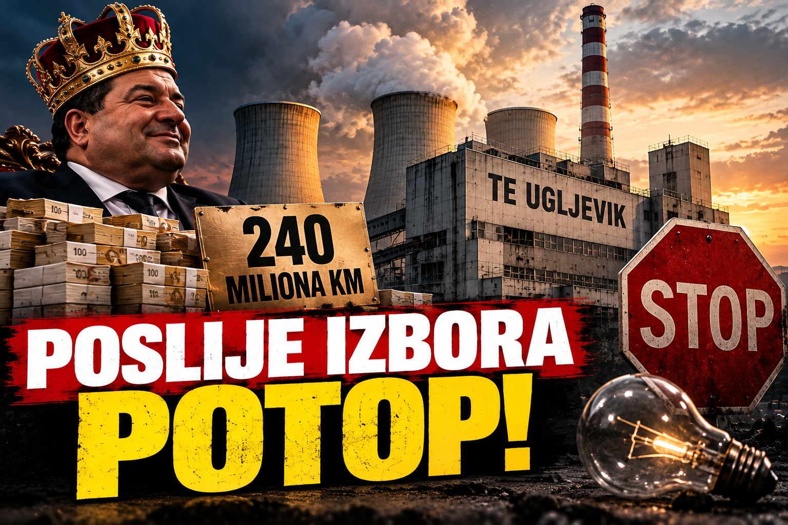 Zatvranje rite ugljevik