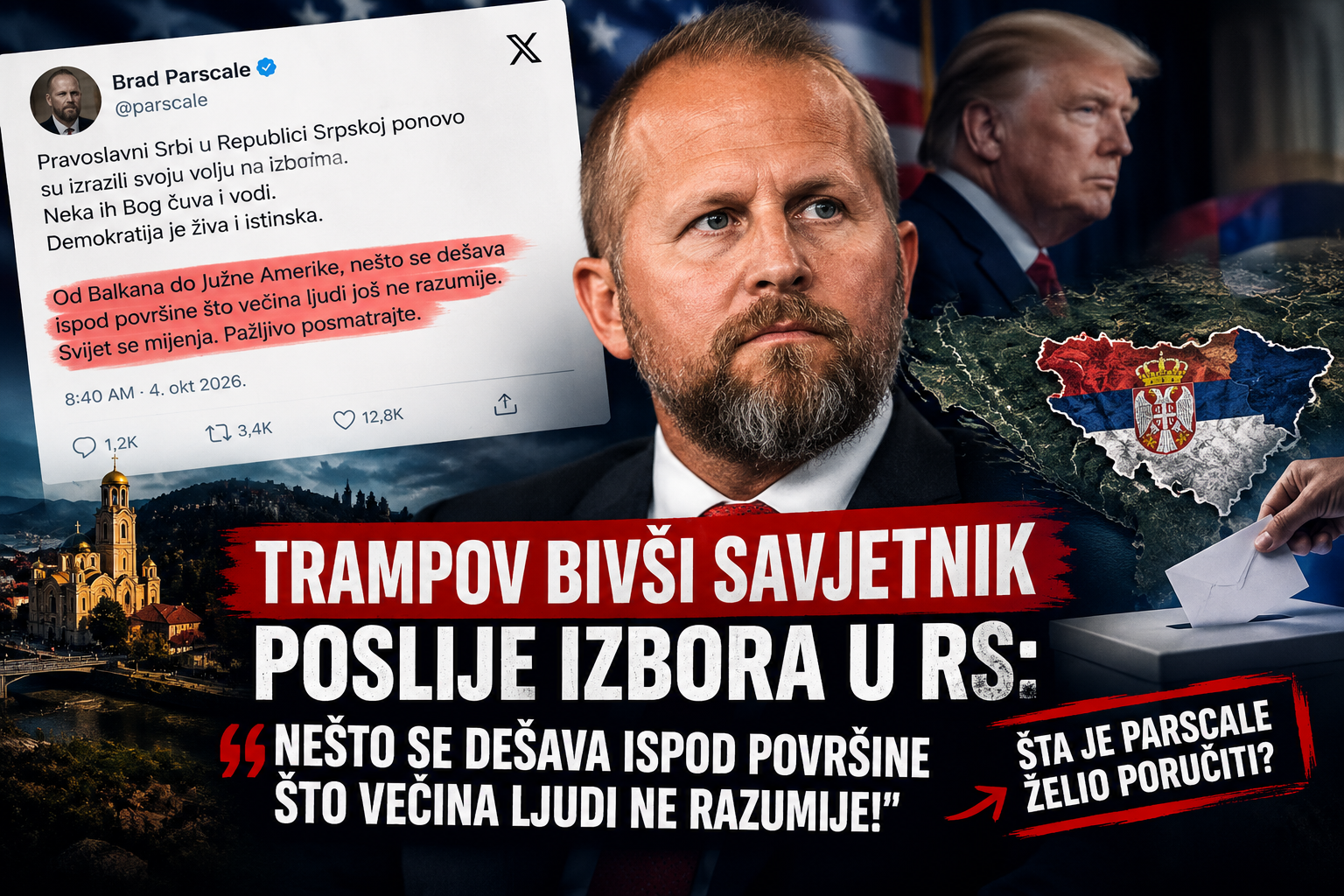 Trampov Savjetnik
